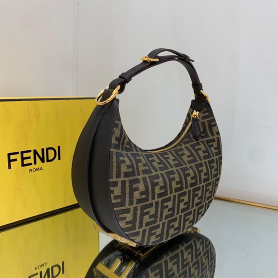 Fendi Graphy Small Bag - Image 3
