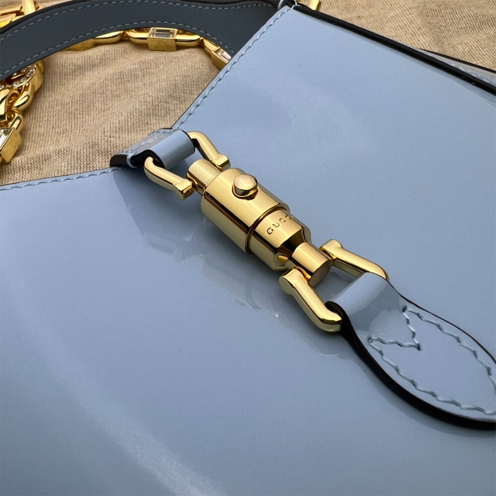 Gucci Jackie 1961 Shoulder Bag - Image 5
