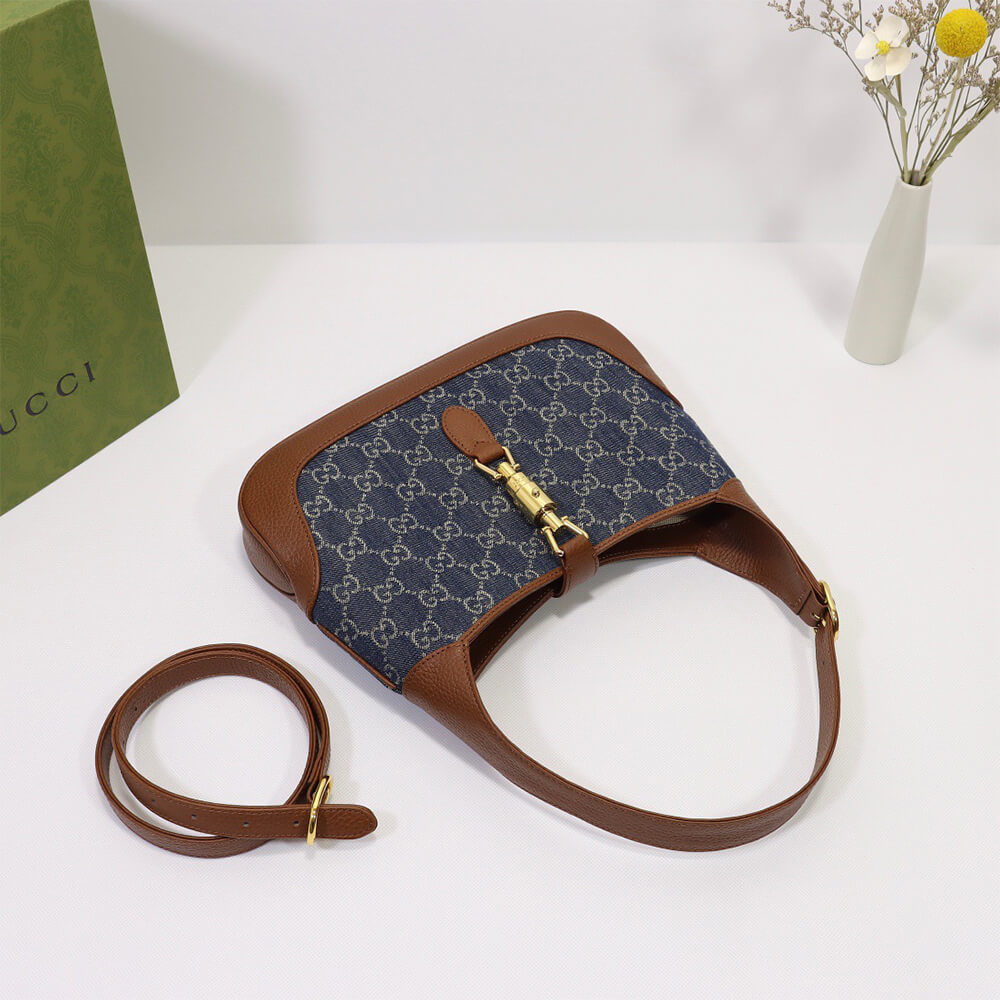 Gucci Jackie 1961 Shoulder Bag - Image 6