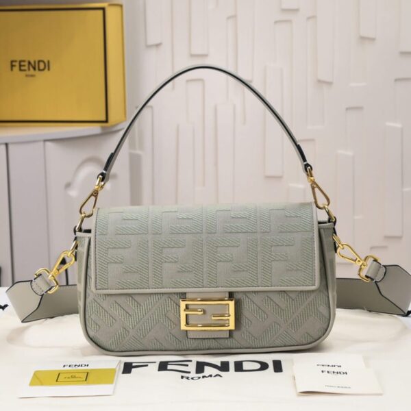 Fendi Baguette Bag - Image 2