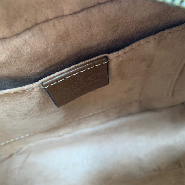 Gucci Marmont Matelasse Shoulder Bag - Image 7