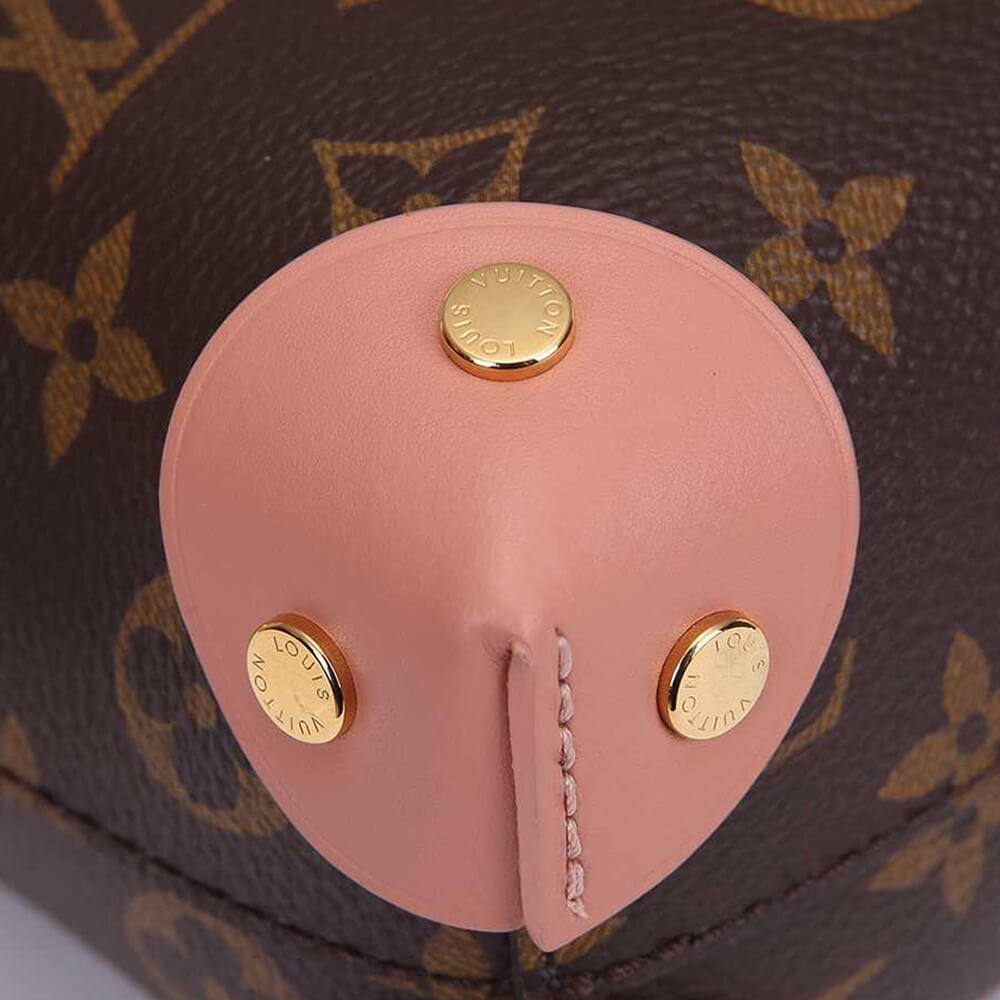 Louis Vuitton PETITE MALLE SOUPLE - Image 7