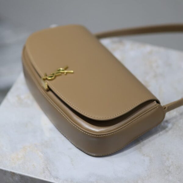 YSL Mini Voltaire In Box Saint Laurent Bag - Image 8