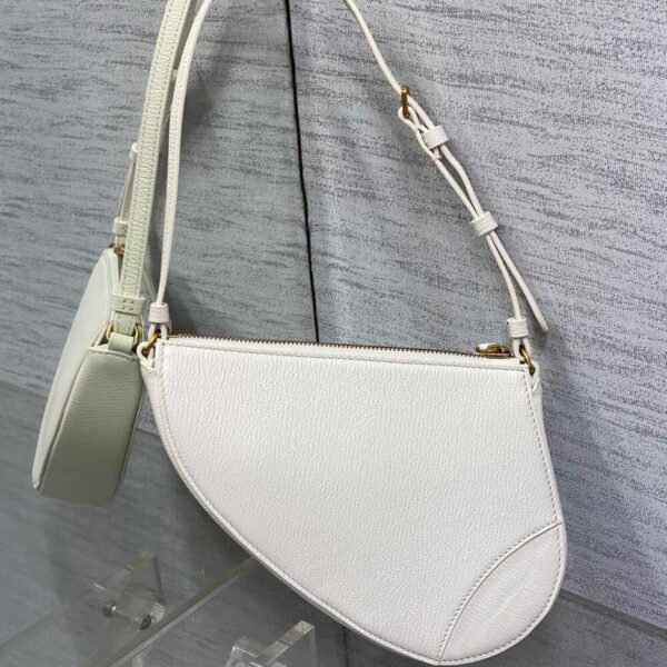 Dior Saddle Rodeo Pouch Bag - Image 3