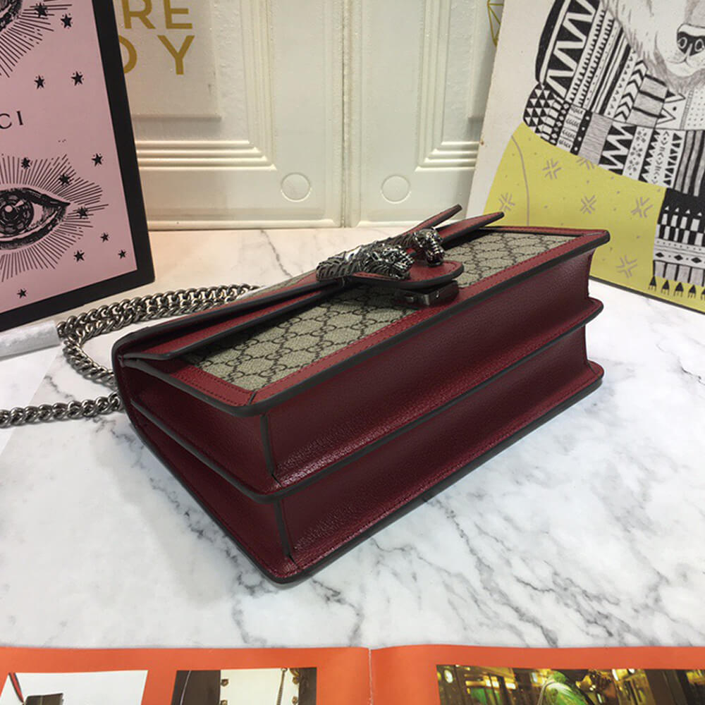 Gucci Dionysus Top Handle Bag - Image 5