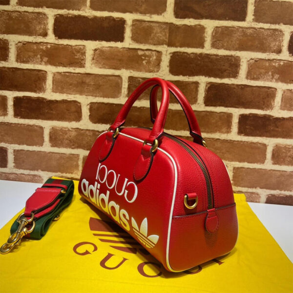 Gucci & Adidas Mini Duffle Bag - Image 3