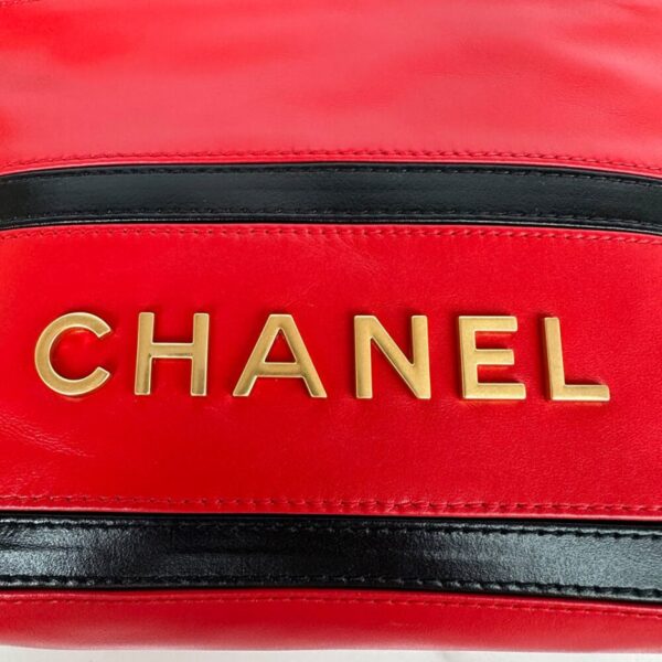 CHANEL 22 MINI HANDBAG - Image 8