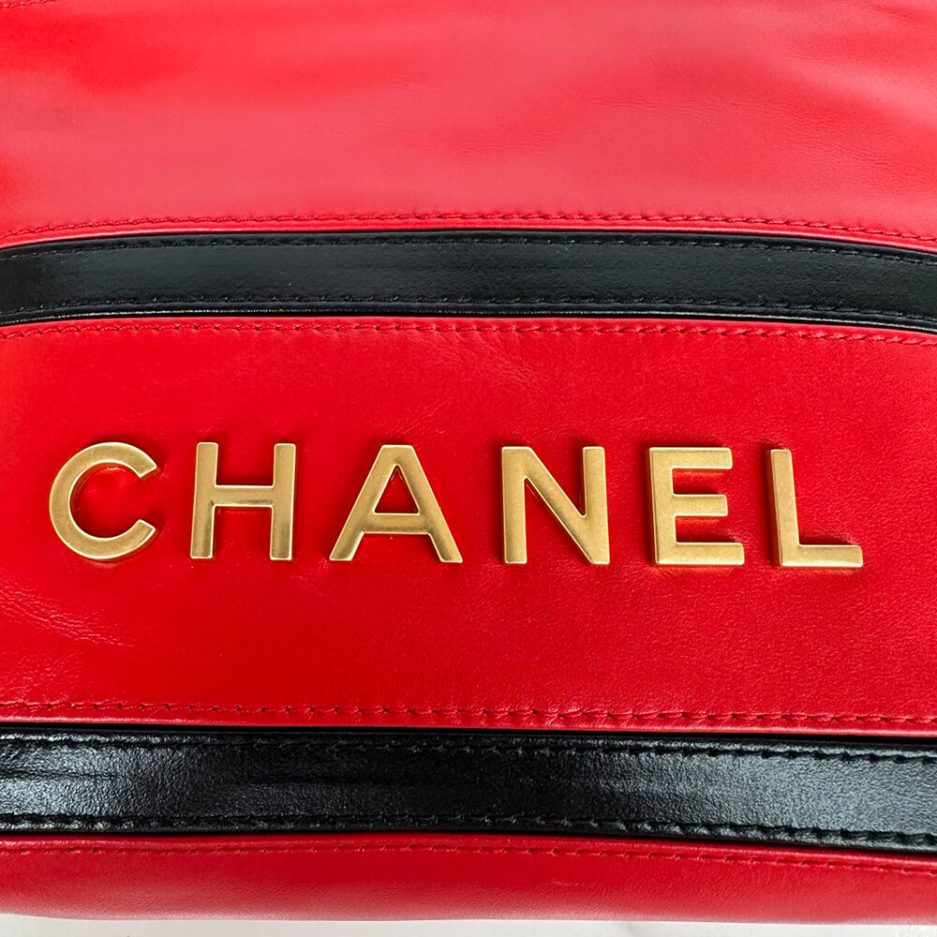 CHANEL 22 MINI HANDBAG - Image 8