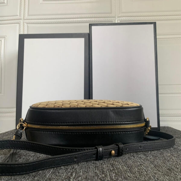 Gucci Marmont Matelasse Shoulder Bag - Image 4