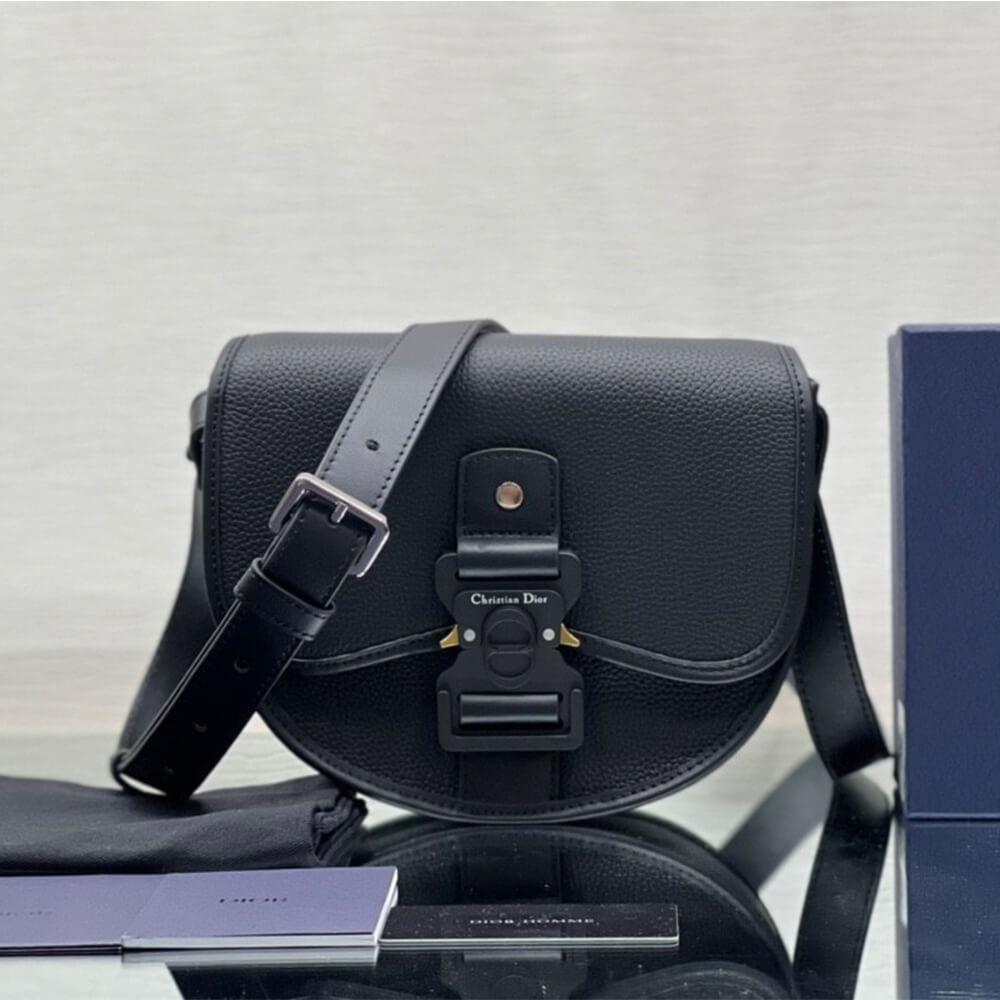 Dior Mini Gallop With Strap Bag - Image 2