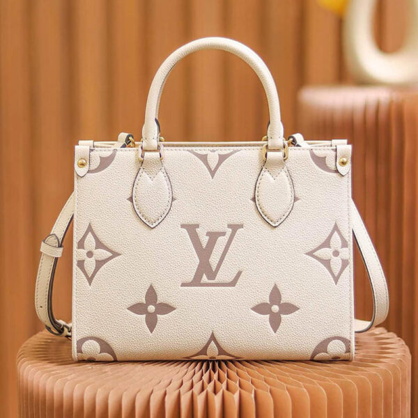 LOUIS VUITTON ONTHEGO PM - Image 2