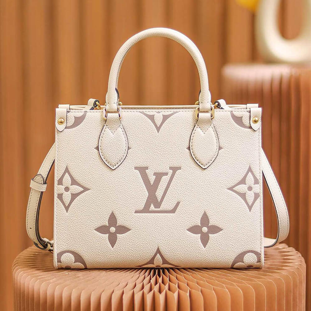 LOUIS VUITTON ONTHEGO PM - Image 2