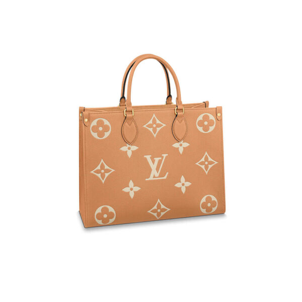 Louis Vuitton Nano Onthego MM Bag