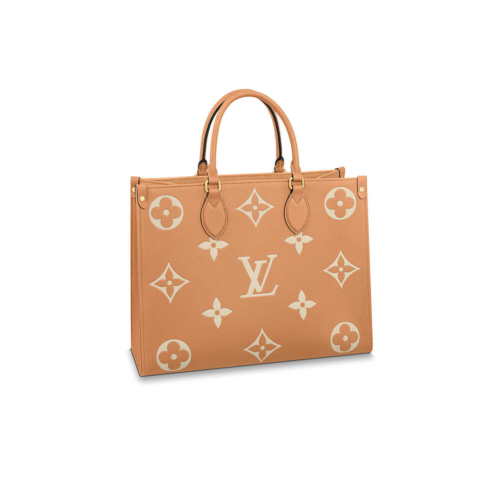 Louis Vuitton Nano Onthego MM Bag