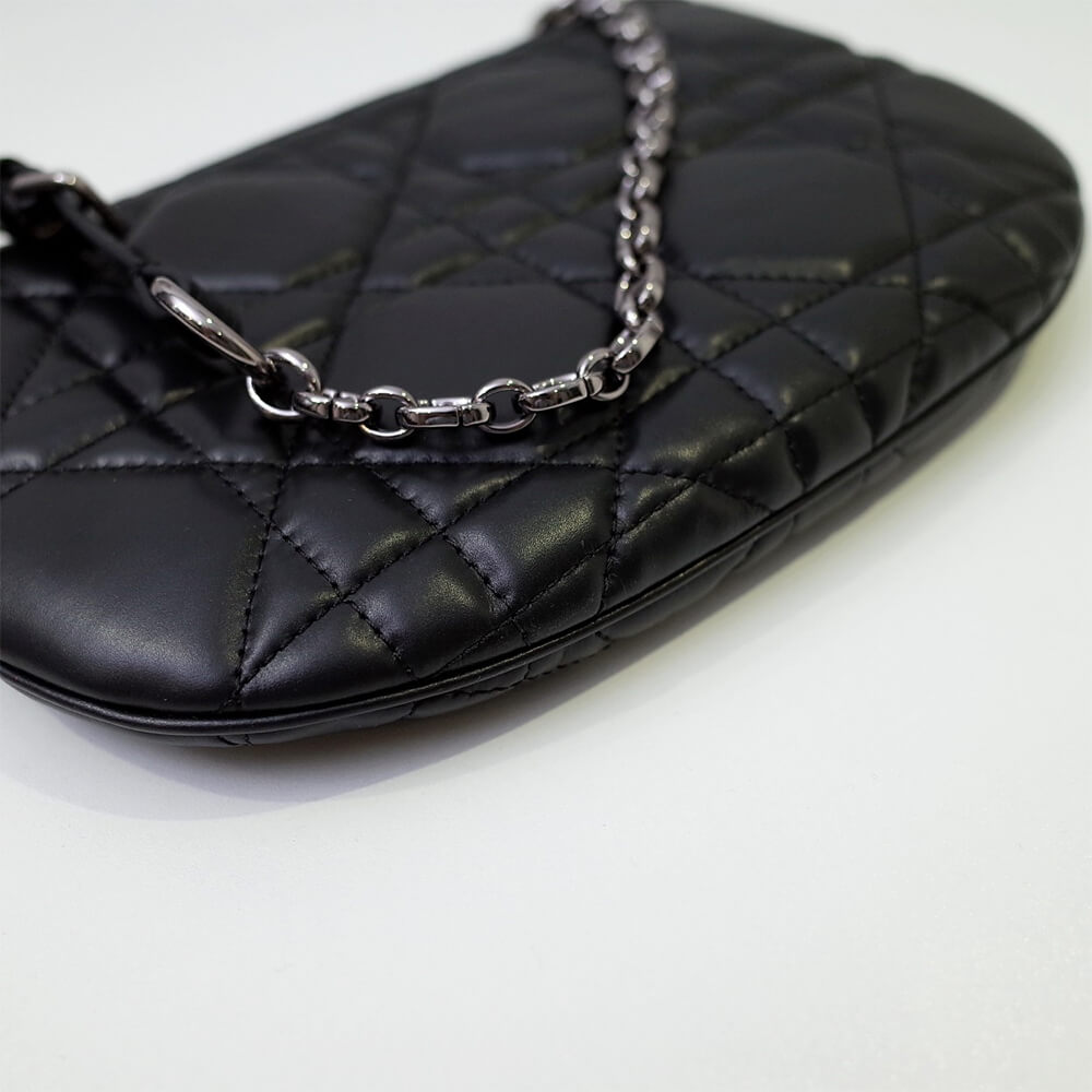 Dior Mini Caro Tulip Bag - Image 7