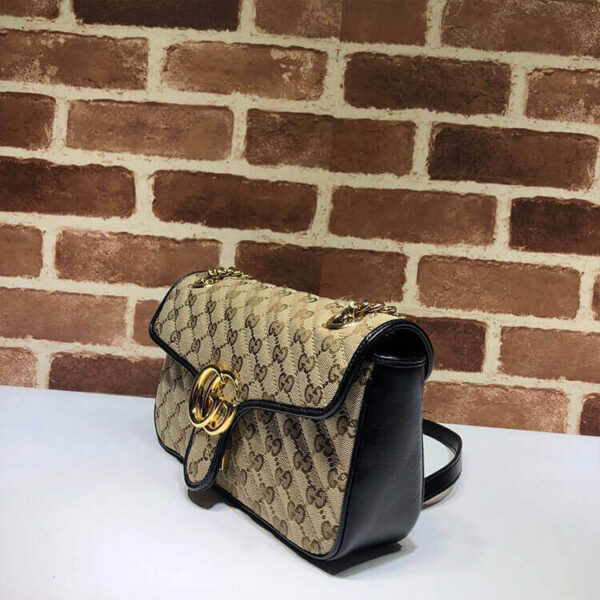 Gucci Marmont Shoulder Bag - Image 3