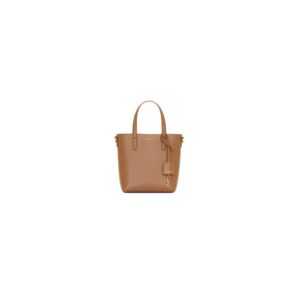 YSL Mini Toy Shopping Aaint Laurent In Box Leather Bag