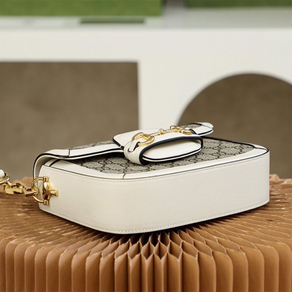 Gucci Horsebit 1955 Mini Bag - Image 7