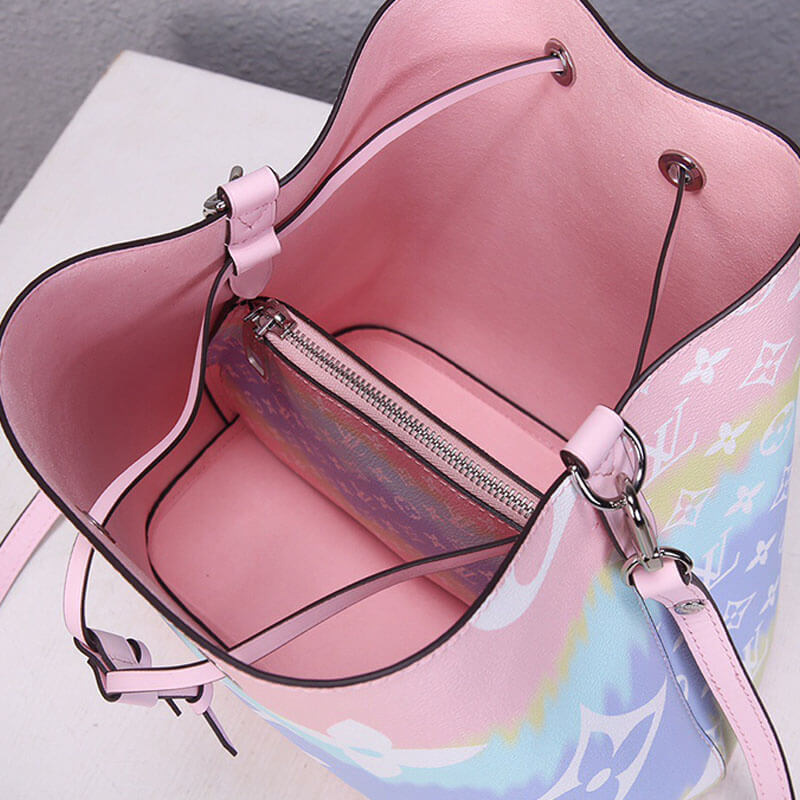 LV Escale NeoNoe MM Bag - Image 5
