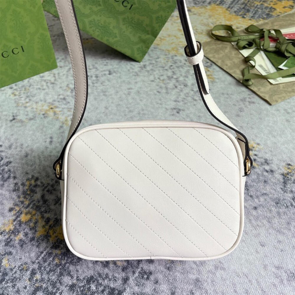 Gucci Blondie Small Shoulder Bag - Image 3