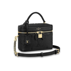 LOUIS VUITTON VANITY PM BAG