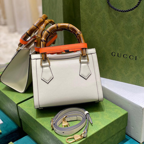 Gucci Diana Jumbo Tote Bag - Image 3