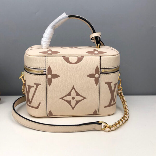 LOUIS VUITTON VANITY PM BAG - Image 3