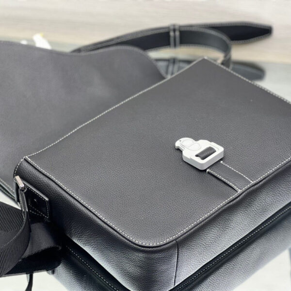 Dior Saddle Messenger Bag - Image 6
