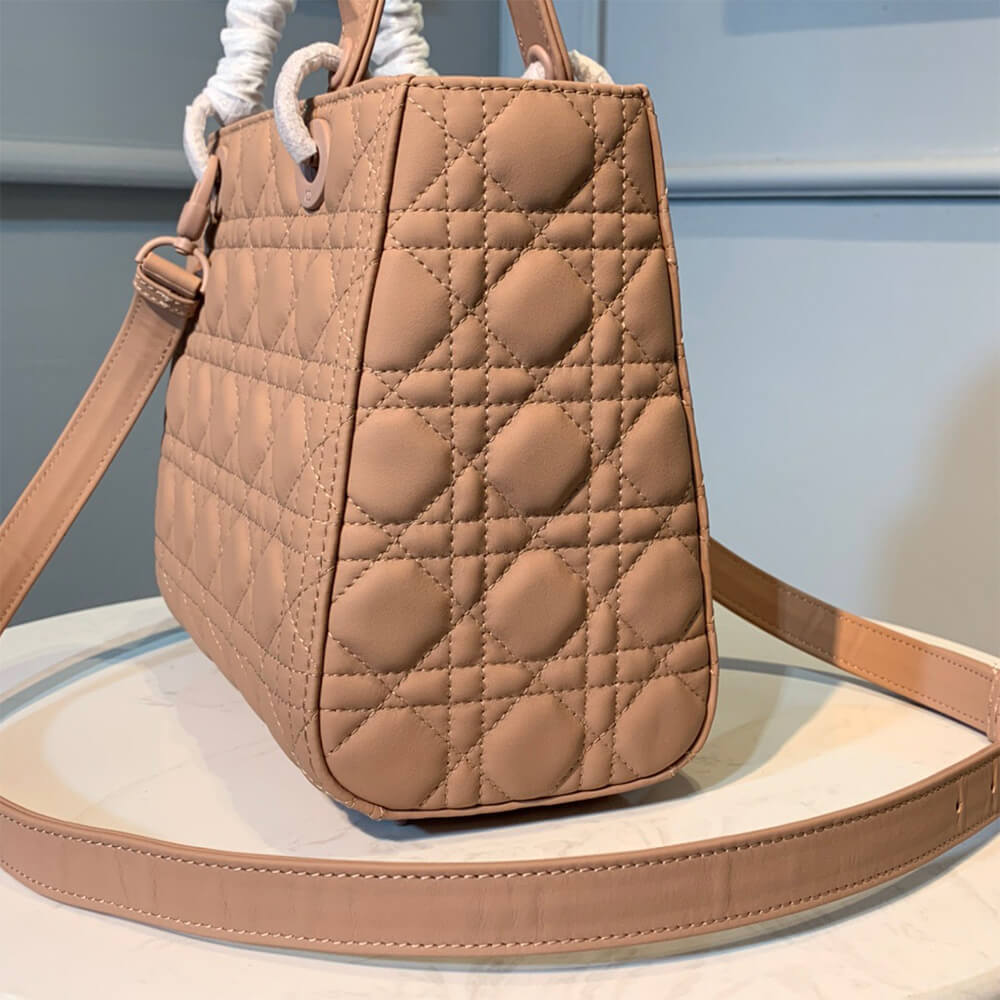 Dior Medium Lady Bag - Image 5