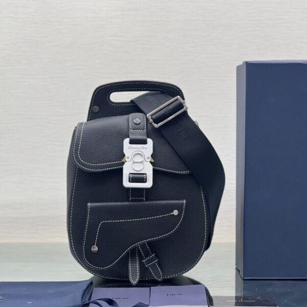 Dior Mini Gallop Sling Bag - Image 2