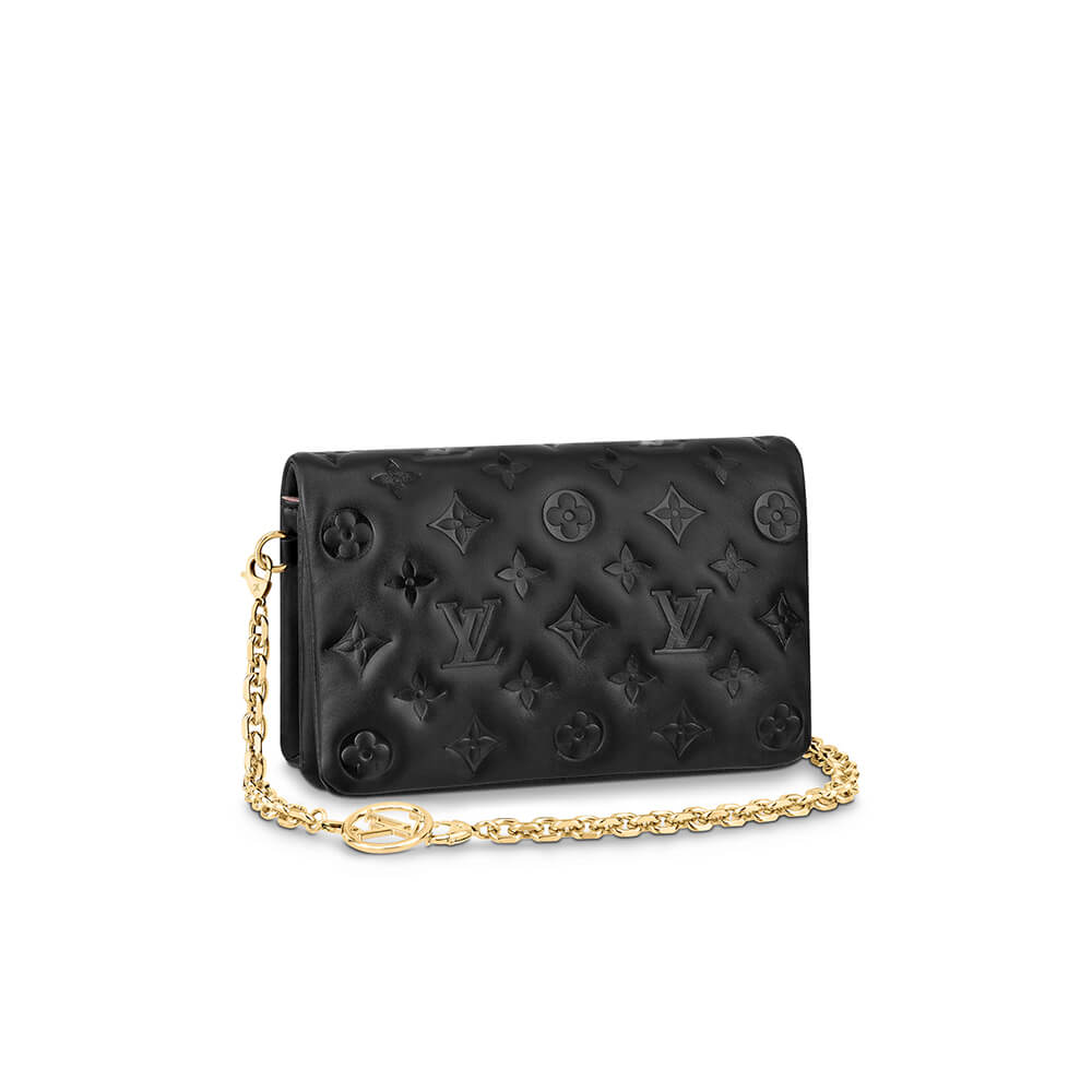 LOUIS VUITTON POCHETTE COUSSIN