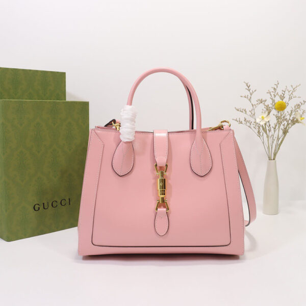 Gucci Jackie Medium Tote Bag - Image 2