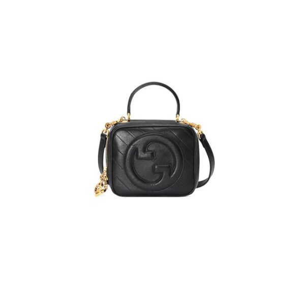 Gucci Blondie Top Handle Bag