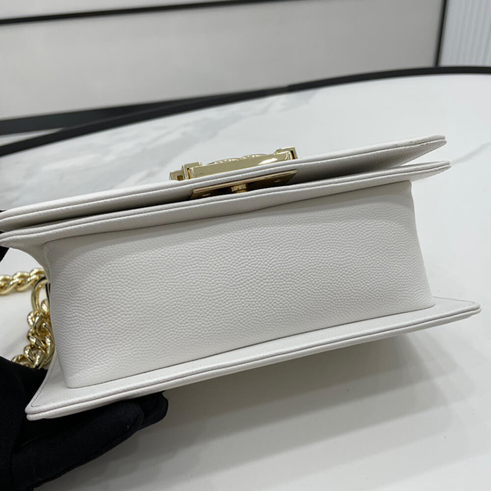 SMALL BOY CHANEL HANDBAG - Image 4