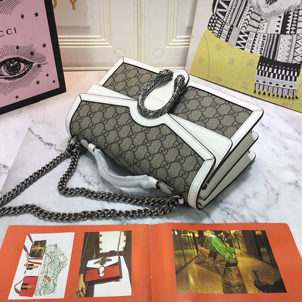 Gucci Dionysus Handle Bag - Image 8