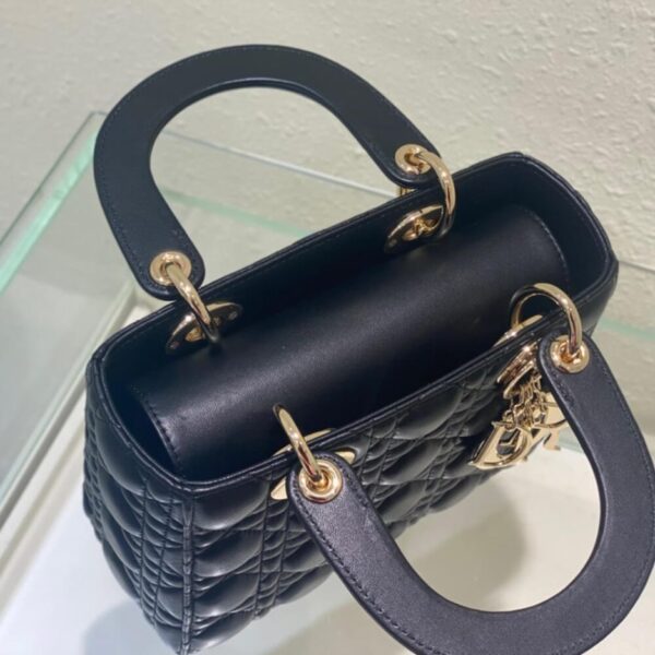 Dior Small Lady My ABC Bag - Image 5