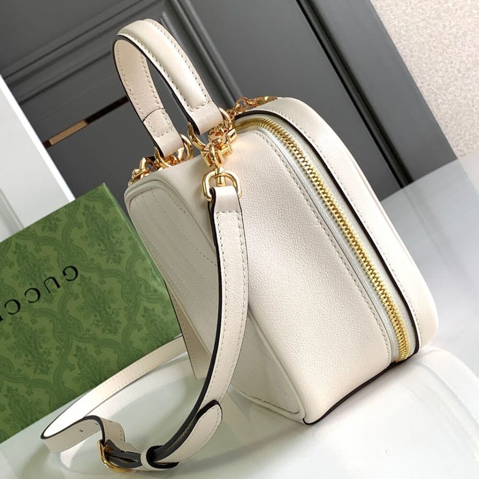 Gucci Blondie Top Handle Bag - Image 5