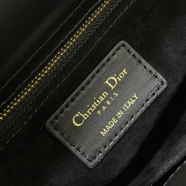 Dior Small Lady Bag - Image 6