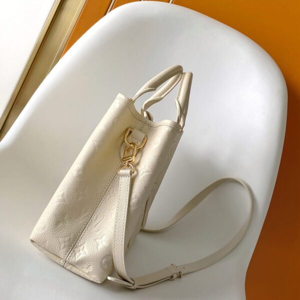LOUIS VUITTON Babylone Tote PM - Image 3