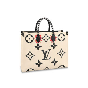 LOUIS VUITTON CRAFTY ONTHEGO GM