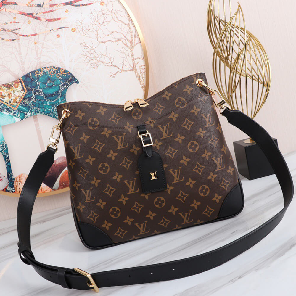 Louis Vuitton Odeon MM Bag - Image 2