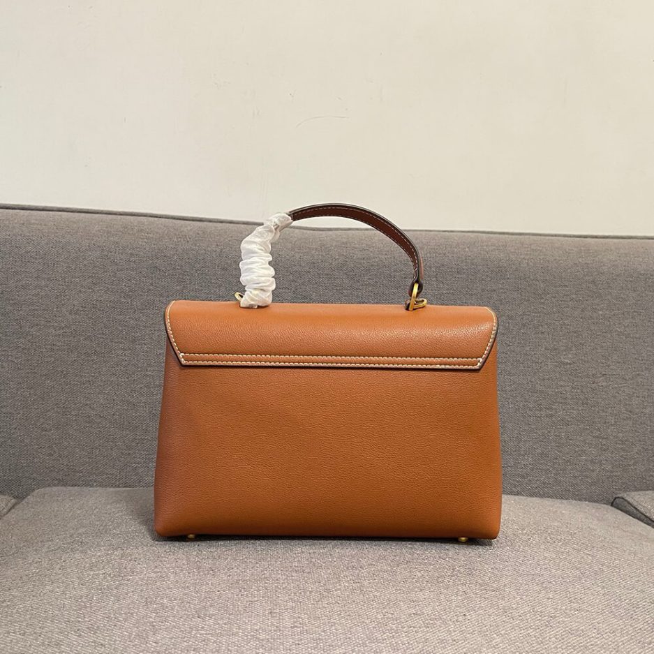 CELINE MEDIUM NINO BAG IN SUPPLECALFSKIN - Image 4