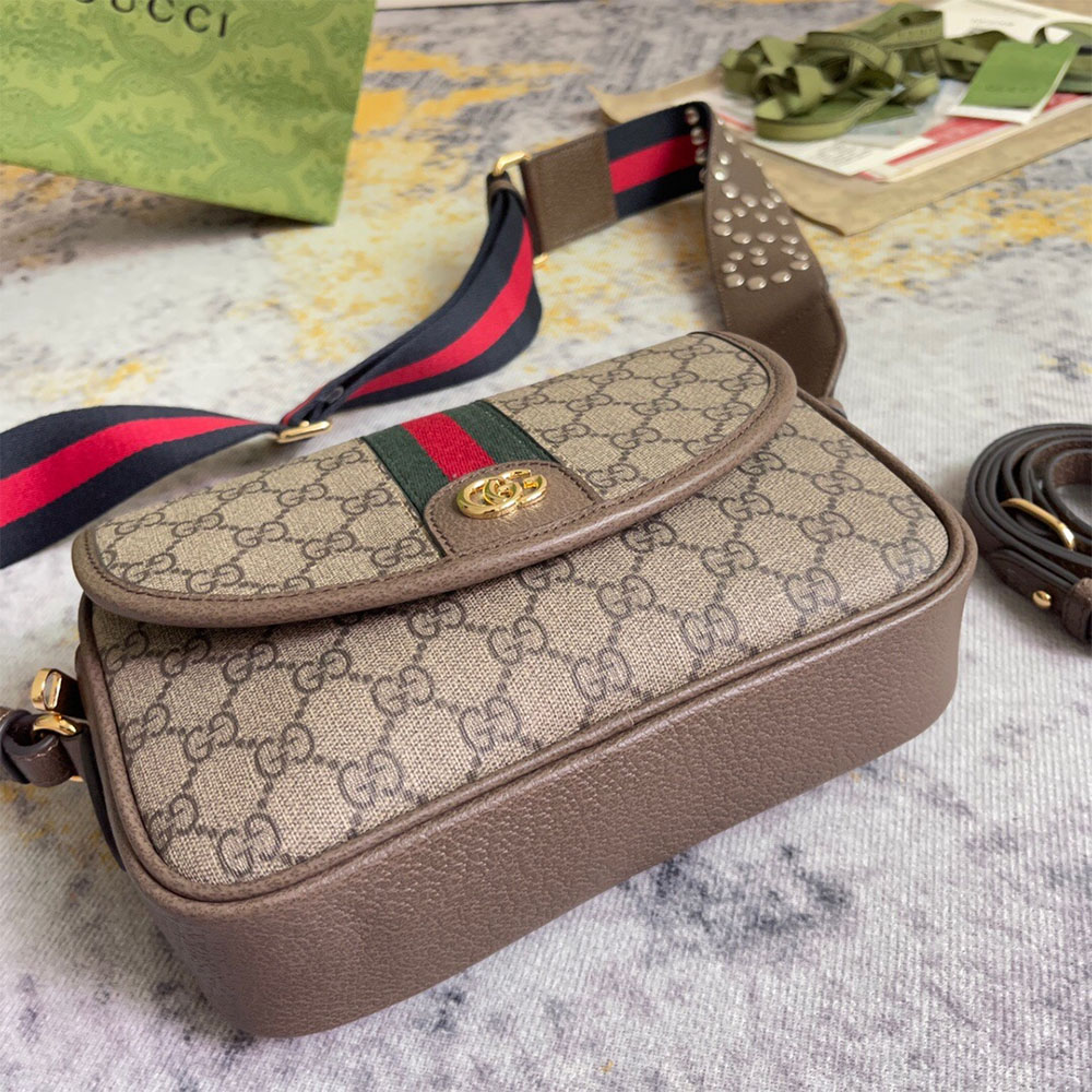 Gucci Ophidia Mini Shoulder Bag - Image 4