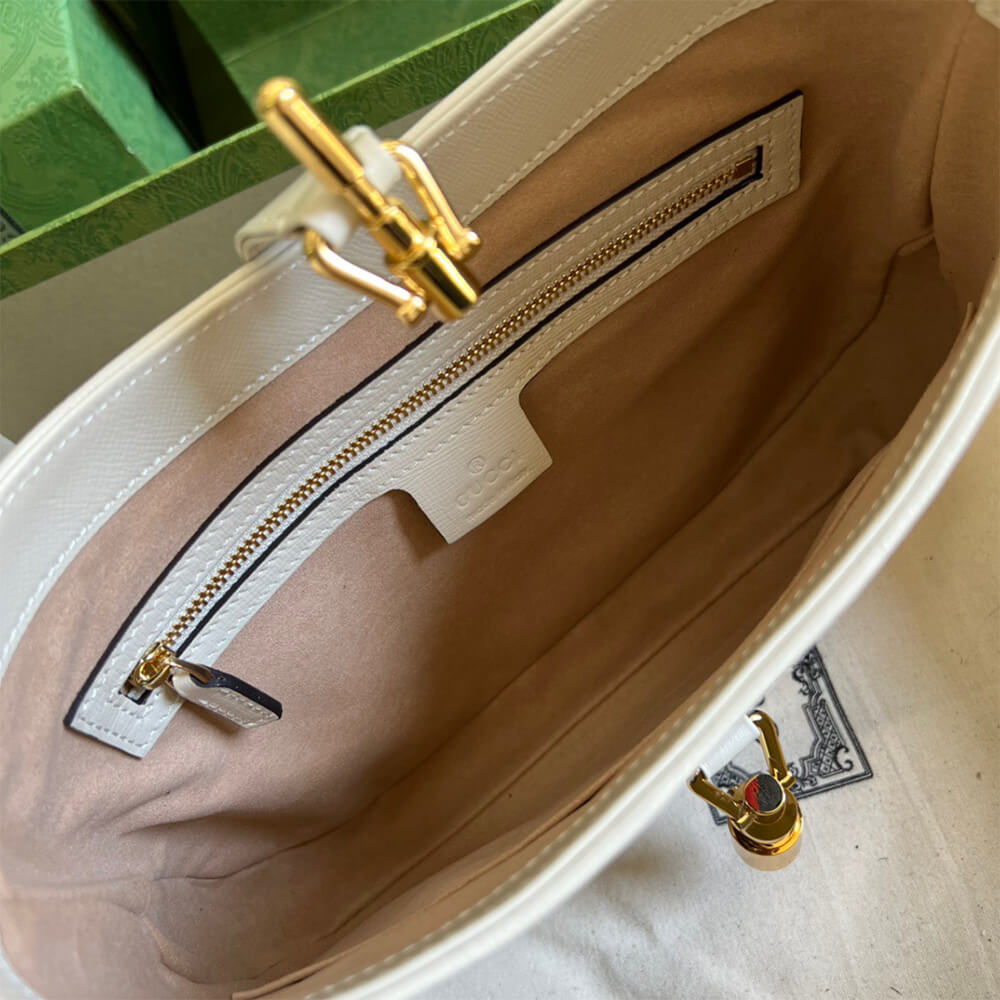 Gucci Jackie 1961 Shoulder Bag - Image 7