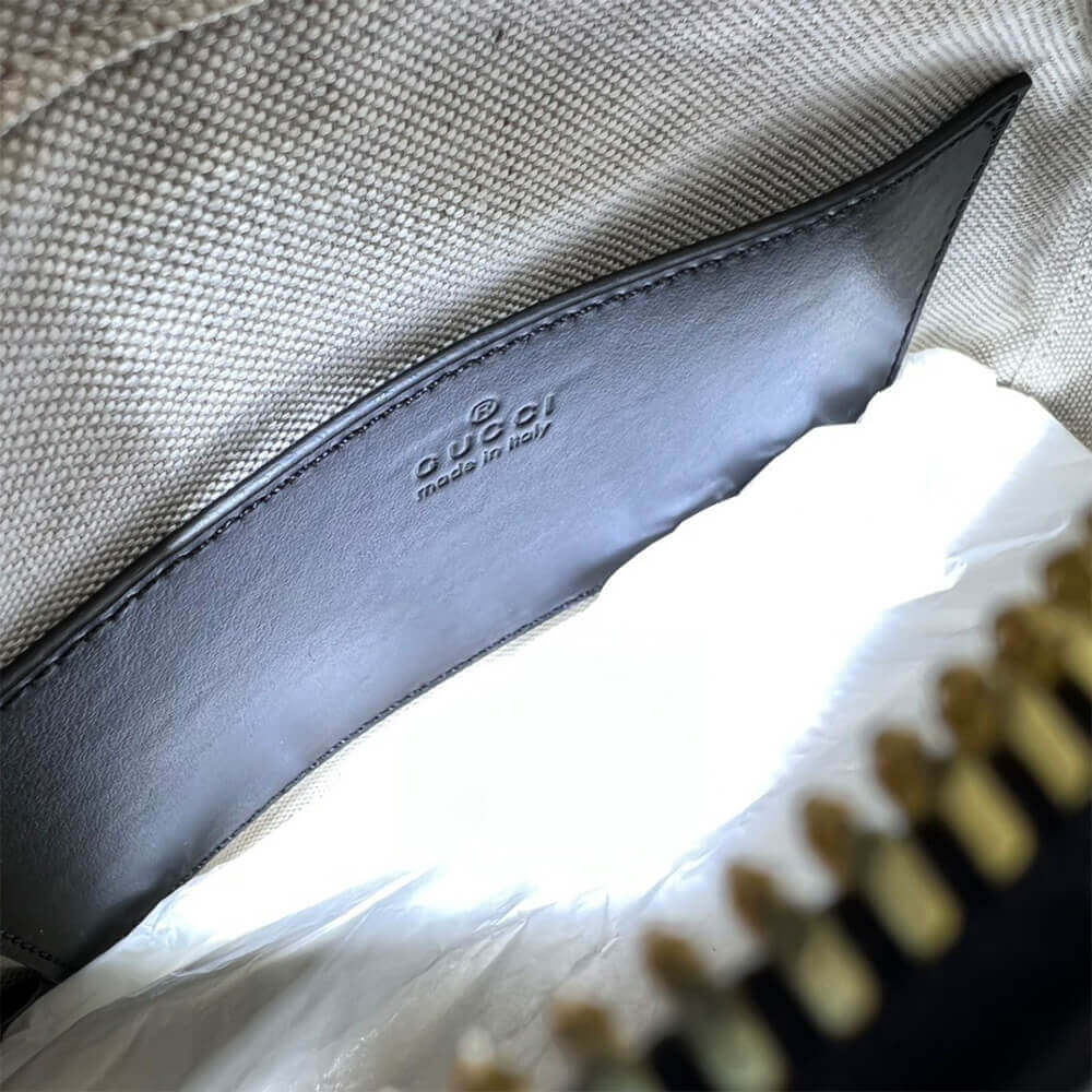 Gucci Matelasse Small Handbag - Image 6