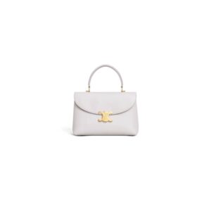 Celine Medium Nino Bag in Supple Calfskin