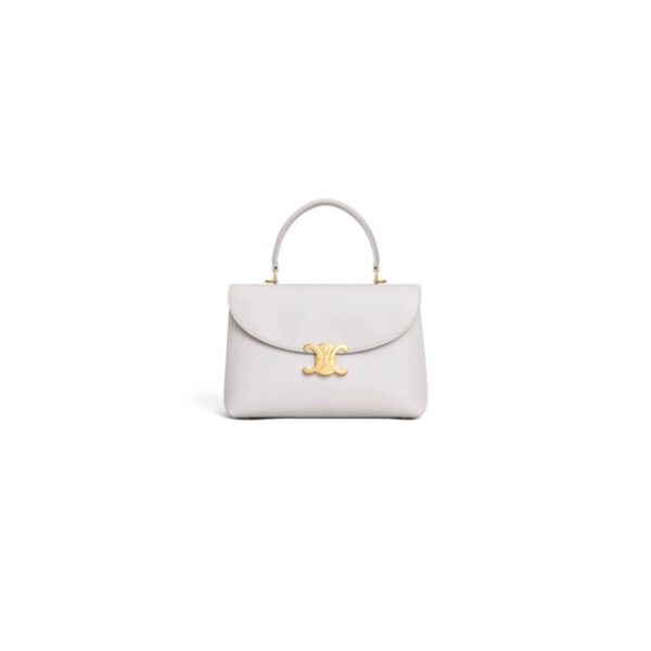 Celine Medium Nino Bag in Supple Calfskin
