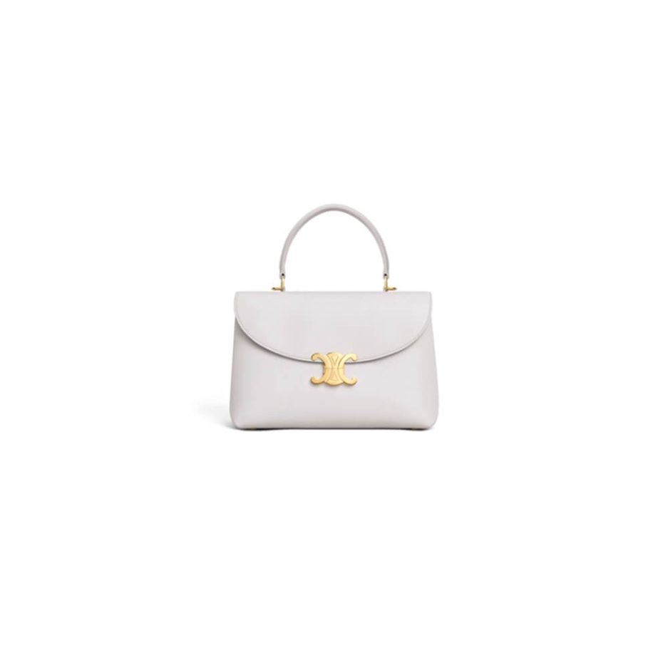CELINE MEDIUM NINO BAG IN SUPPLECALFSKIN