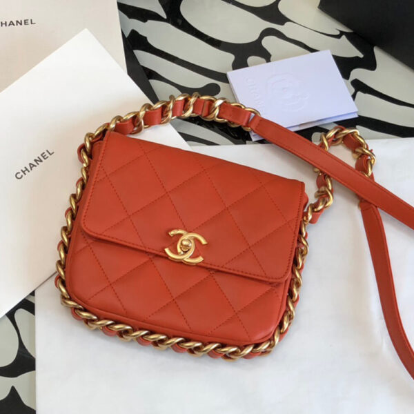 MINI FLAP BAG - Image 2
