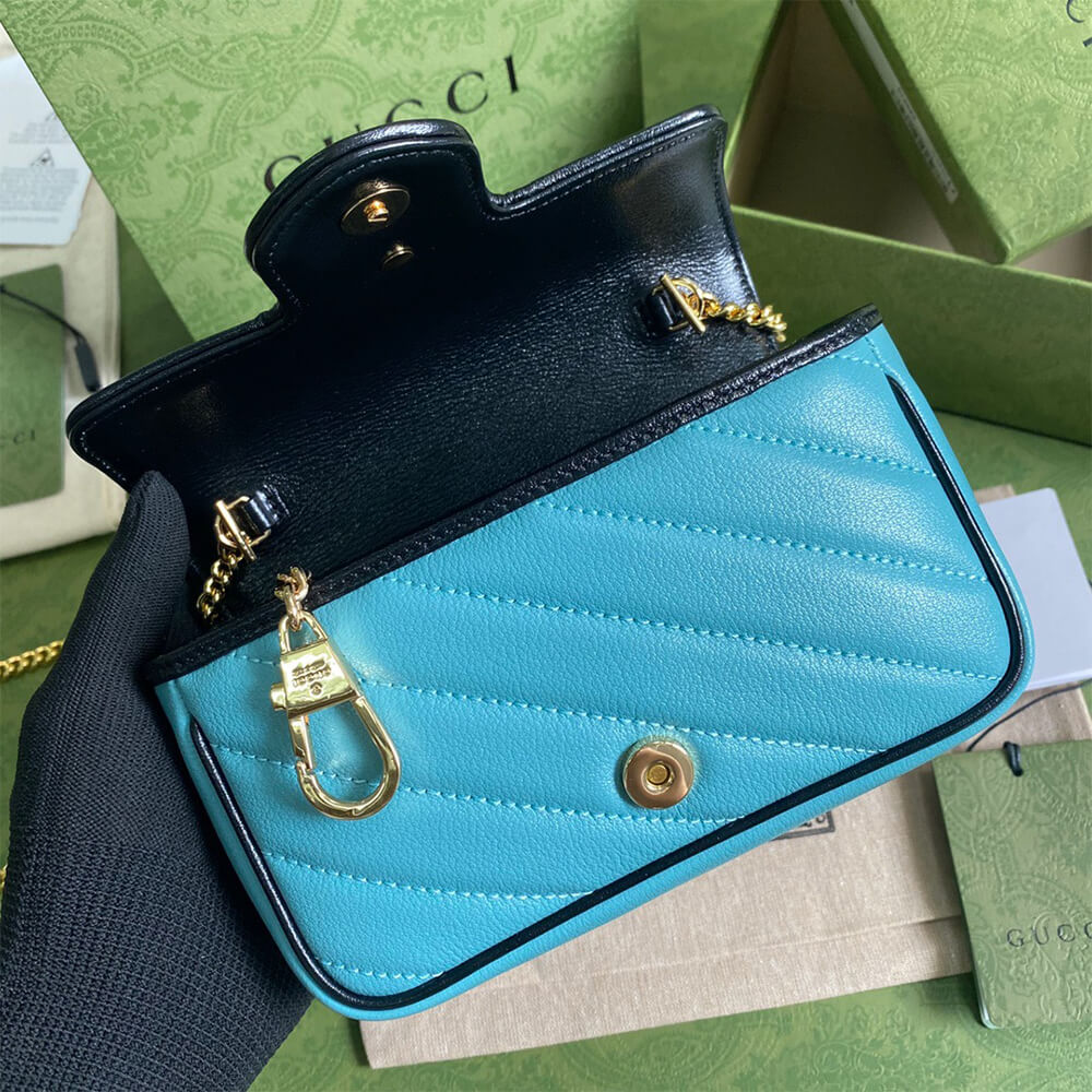 Gucci Online Exclusive Marmont Bag - Image 5